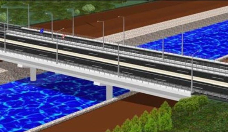 Τρίκαλα: Υπογράφεται η σύμβαση των έργων της γέφυρας του Καραβόπορου 